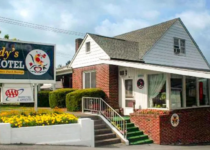 Judys Motel Bedford